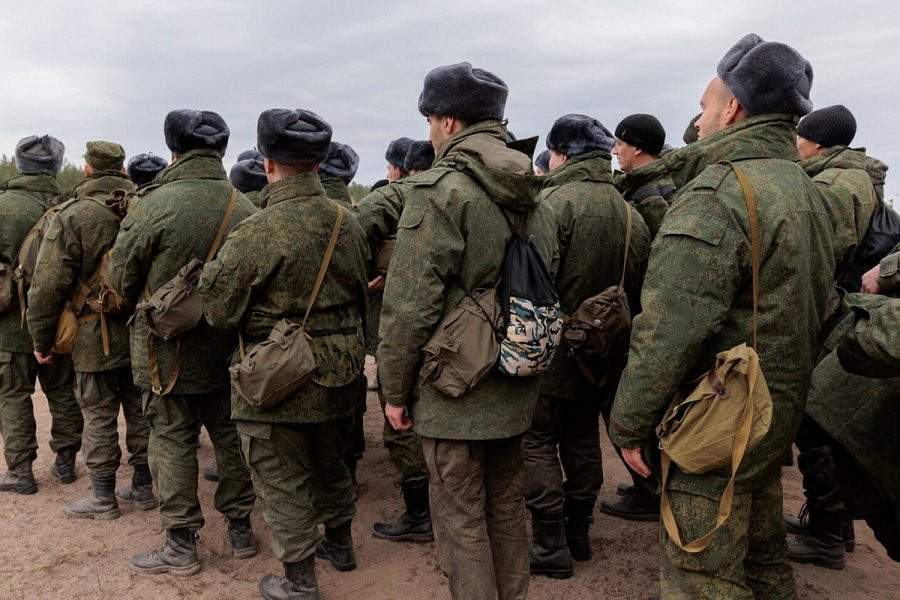 В Госдуме рассказали, что этой осенью в РФ не будет новой волны мобилизации