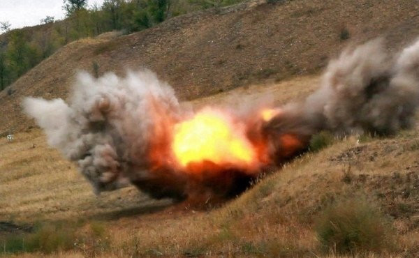 В Крыму предупредили о ликвидации взрывоопасных предметов 28 сентября