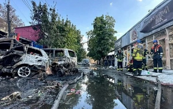 В США подтвердили, что атаку на Константиновку осуществили ВСУ, ракетой из "Бука"