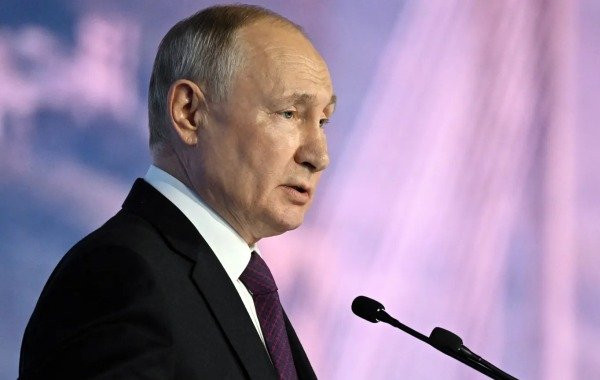 Владимир Путин рассказал о потерях Украины с начала контрнаступления