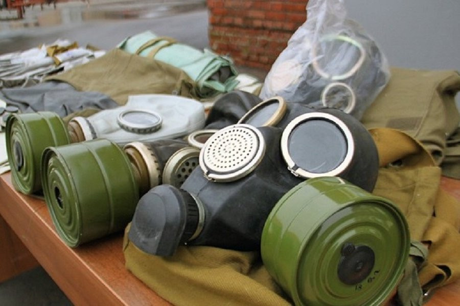 Власти Самары будут раздавать противогазы на случай ЧП и военных конфликтов