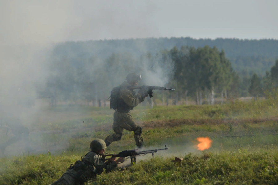 Военкор Сладков: российское наступление начнется только после окончания украинского