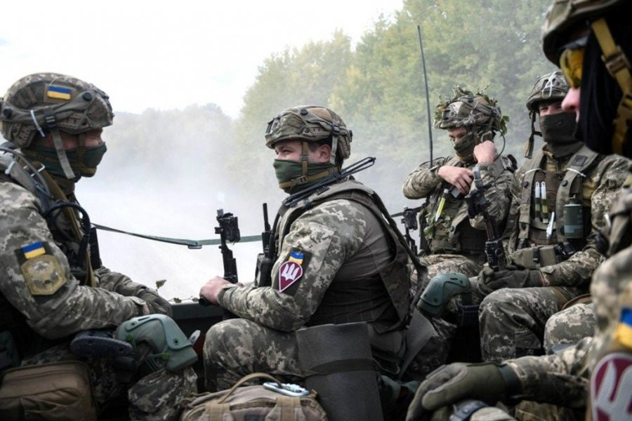 Военный эксперт Насонов назвал условия для окончания наступления ВСУ