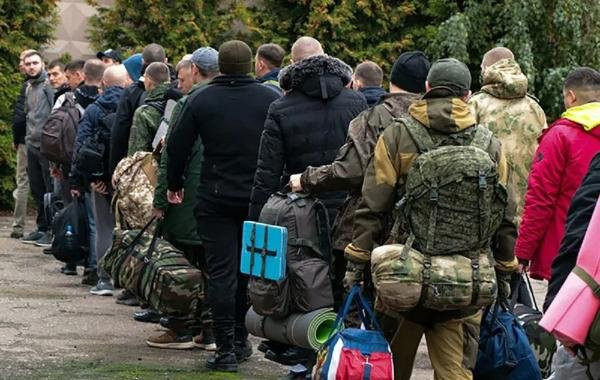 Военный эксперт Шурыгин отверг вариант с возобновлением частичной мобилизации