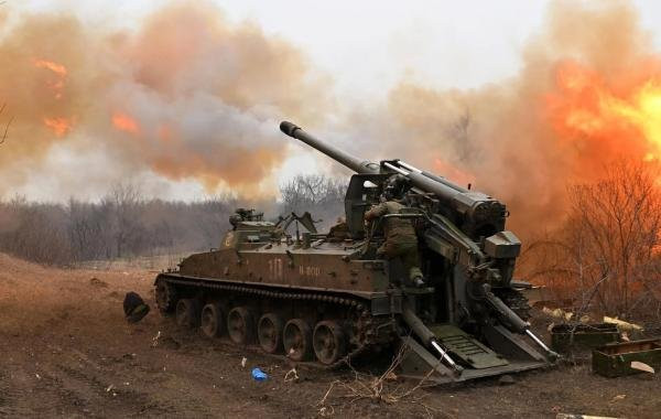 ВС РФ уничтожили украинскую гаубицу Д-30 и позицию ВСУ в Херсонской области - свежие данные о спецоперации