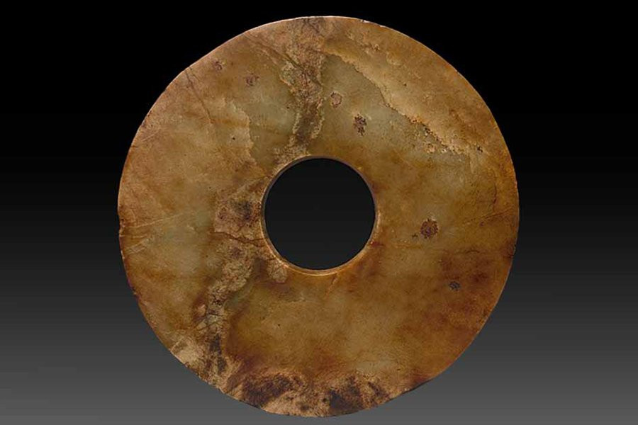 Загадочное происхождение нефритовых дисков древнего Китая