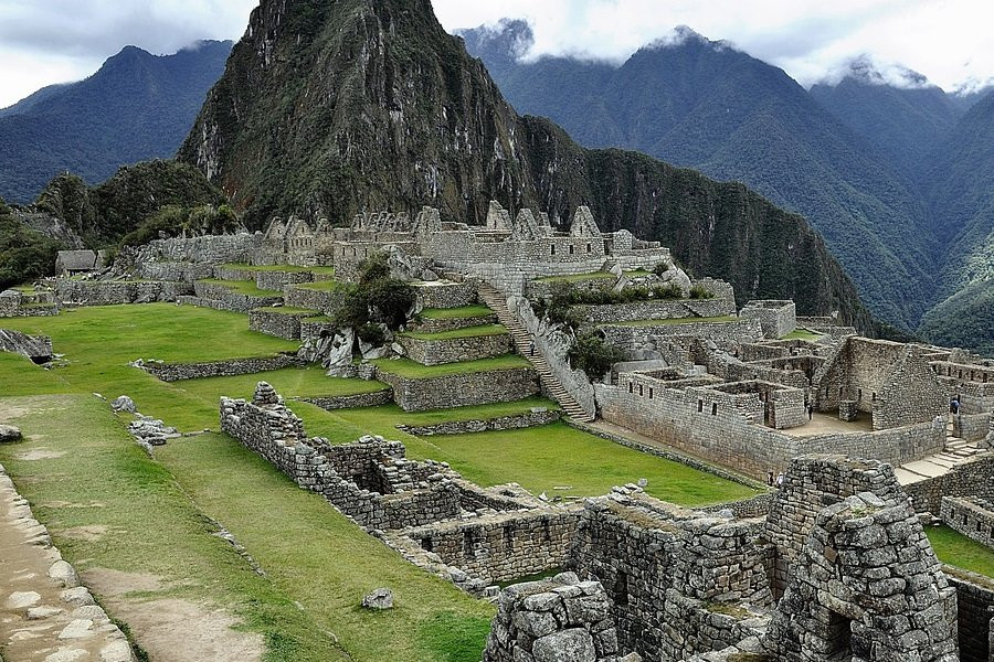 Звучащая древность: археологи раскопали в Перу древний, громовой танцпол