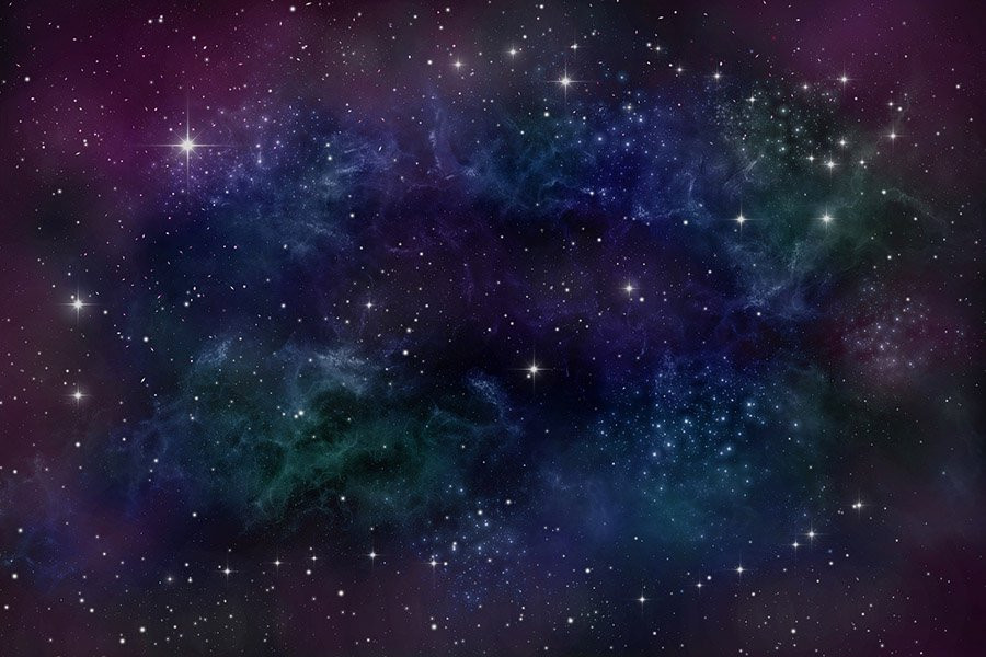 Астрономы открыли новую почти темную галактику