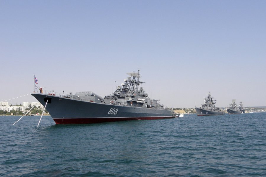 Британский младший министр обороны заявил о «функциональном поражении» ЧФ России