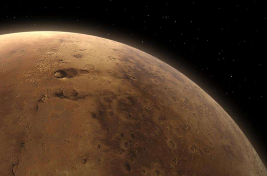 Древняя жизнь на Марсе: где больше всего шансов найти ее следы?