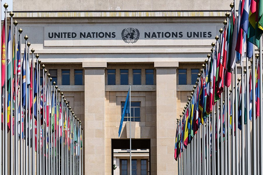 Израиль стал жертвой антиамериканских настроений на Генассамблее ООН