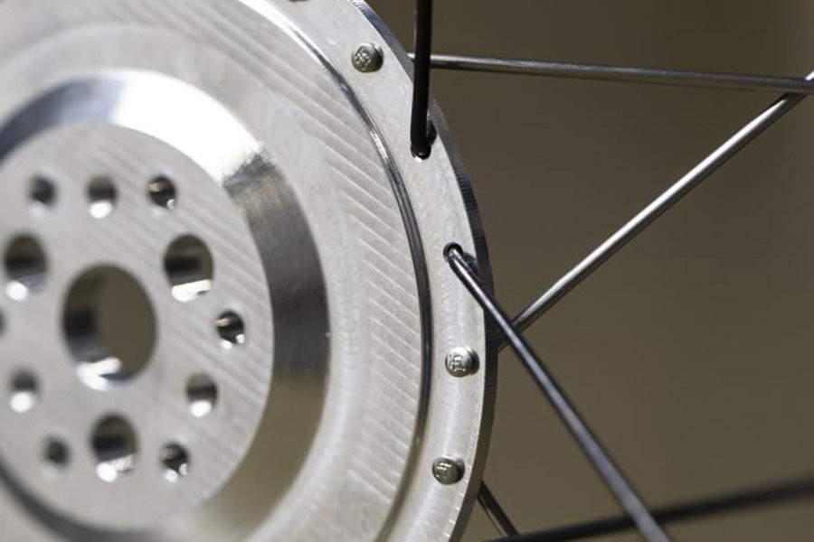 Колесо лунохода может быть напечатано на Луне с помощью 3D-принтера