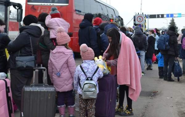 Le Monde: демография может стать причиной конфликта между Западом и Украиной