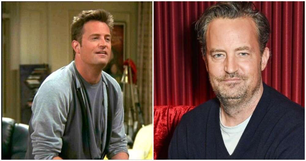 Мэттью Перри, звезда телесериала «Друзья», умер в возрасте 54 лет