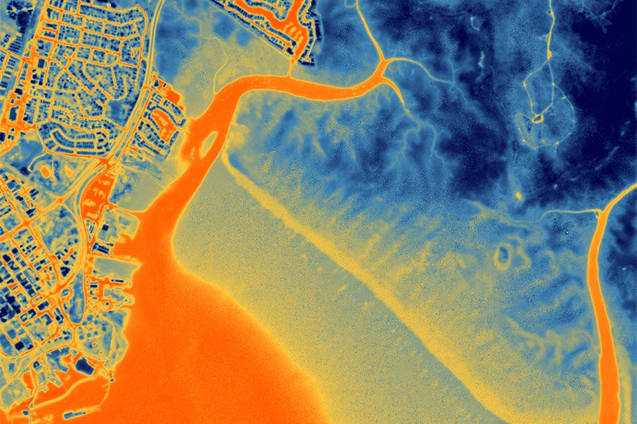 Новый космический термометр измеряет температуру Земли с беспрецедентной детализацией