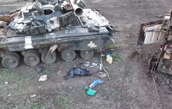 Обученная США элитная бригада "Магура" потеряла три тысячи бойцов на Запорожском направлении