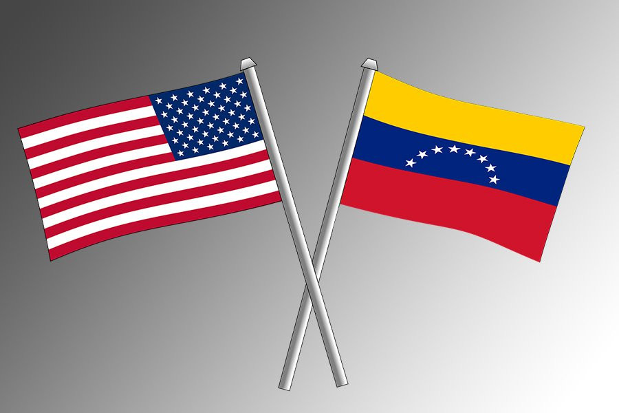 Президент Байден снял санкции с Венесуэлы ради себя