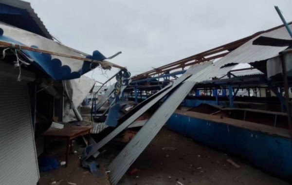 При обстреле города Шебекино в Белгородской области пострадали три человека