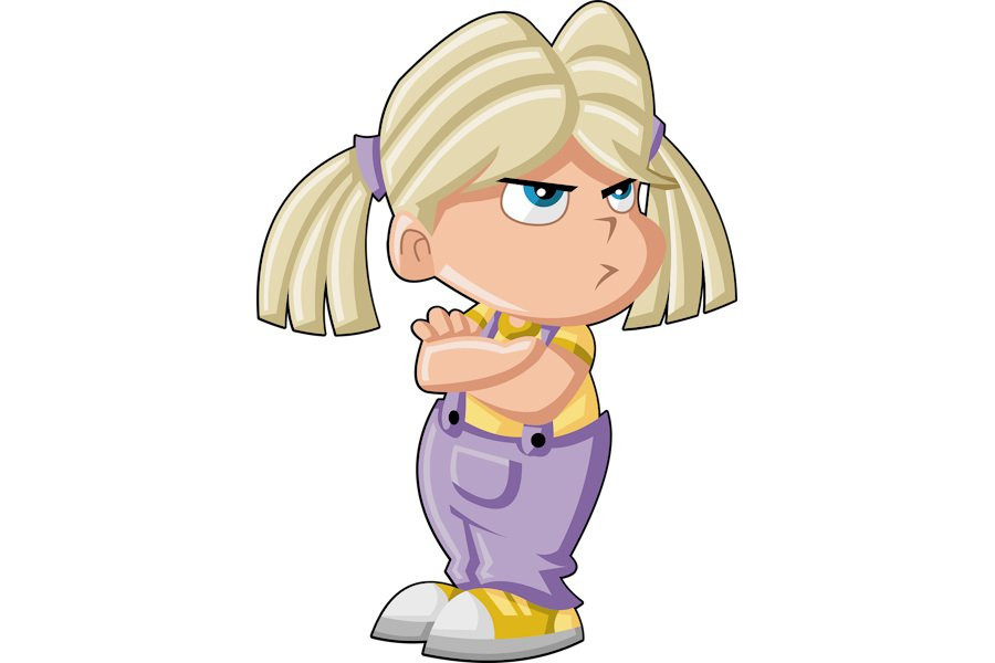 Психолог Кроуфорд вывел формулу против истерик детей в самолёте