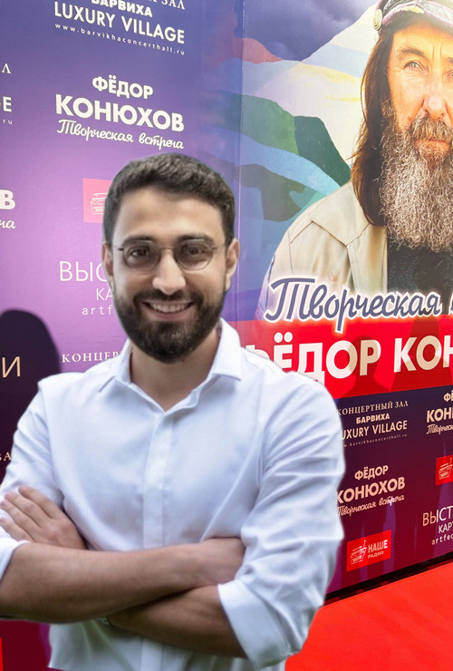 Рамил Алекберов: Федор Конюхов – национальное достояние России - Новая общественная газета