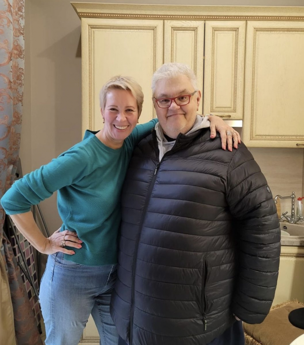 «Умер мой любименький»: Татьяна Лазарева не может справиться с болью утраты