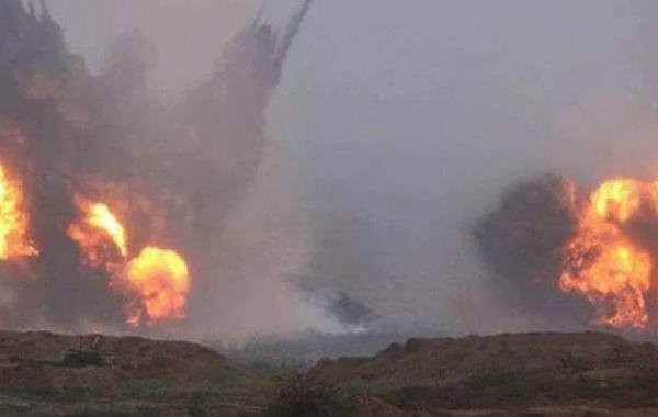 Украинские войска несут огромные потери в боях на Артемовском направлении