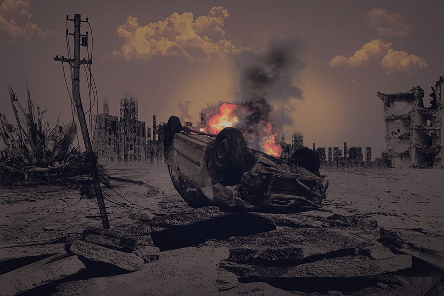 Война Израиля с палестинцами вредит Зеленскому по трем причинам