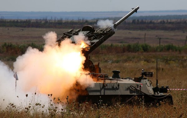 ВС РФ нанесли поражение ВСУ в 107 районах - главное из брифинга Минобороны России