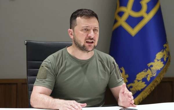 Зеленский заявил, что эскалация в Израиле может отвлечь внимание от Украины