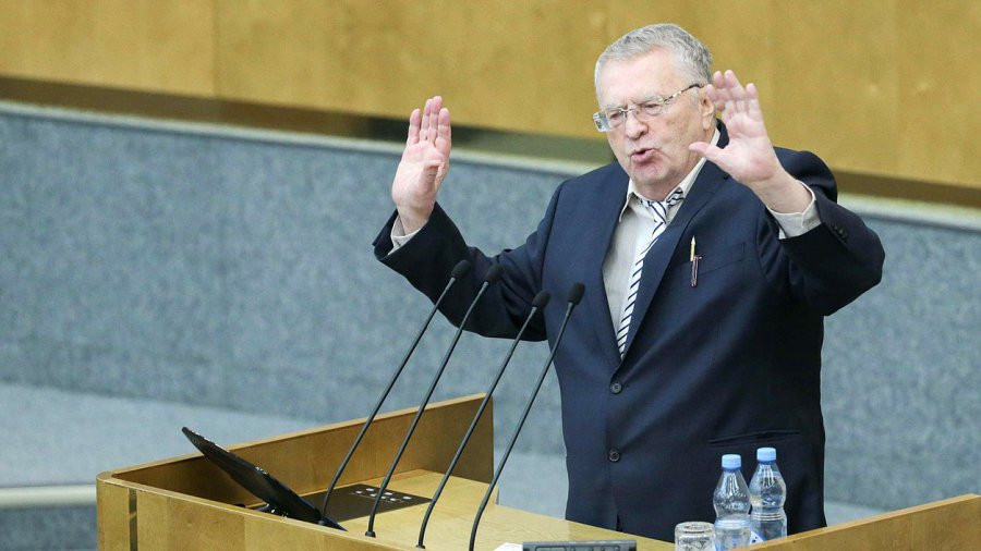 Жириновский предсказал Третью мировую четыре года назад