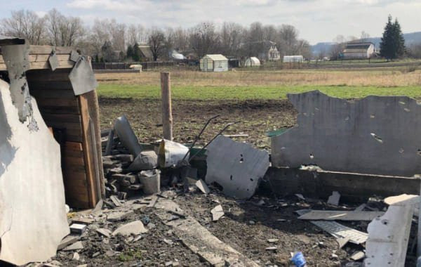 Два села Шебекинского округа Белгородской области подверглись обстрелам ВСУ