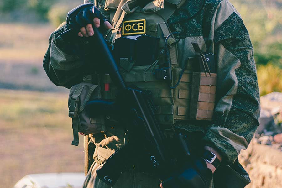 ФСБ задержала в Самаре женщину, склонявшую военных переходить на сторону Украины