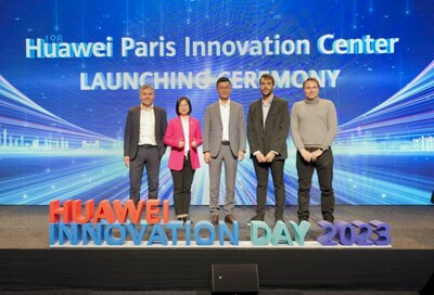 Huawei представляет Парижский инновационный центр во время Europe Innovation Day - Новая общественная газета