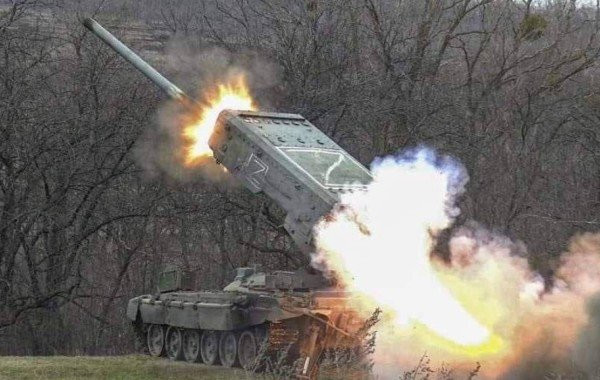 Карта боевых действий на Украине по состоянию на 24 ноября 2023: обзор свежих событий в зоне СВО