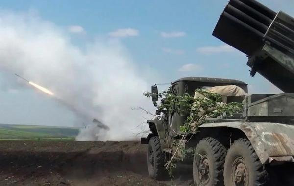 Карта боевых действий под Авдеевкой по данным на 09:00 мск от 29 ноября