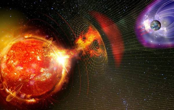 Магнитная буря 24 ноября по своей силе составит 2 балла: метеозависимым дали советы