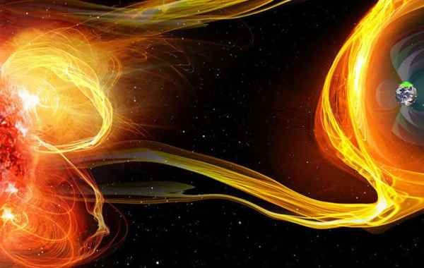 Магнитная буря 27 ноября по своей силе снизится до 4 баллов