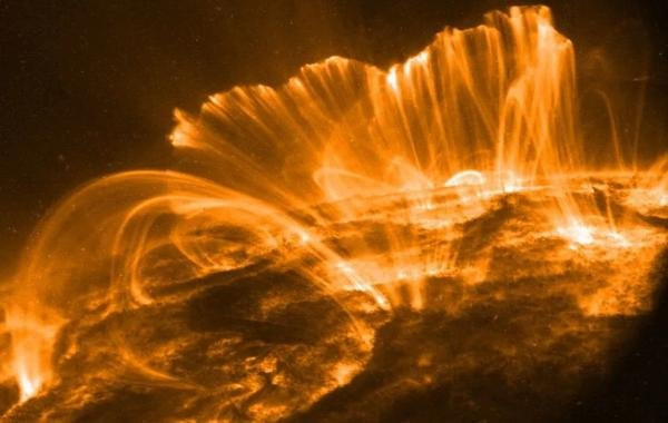 Магнитная буря силой в четыре балла ожидается 21 ноября