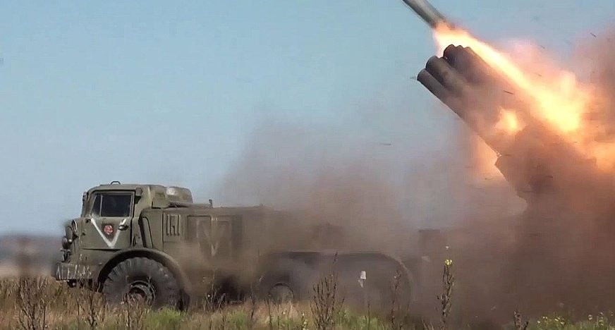 Новая карта боевых действий на Украине по данным на утро 11 ноября 2023 года