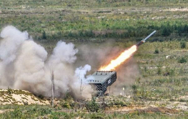 Обновлённая карта боевых действий на Украине на 13:00 мск от 29.11.2023