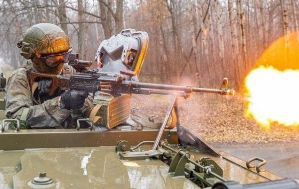 Обновлённая карта боевых действий под Авдеевкой по данным на 09:00 мск 18 ноября