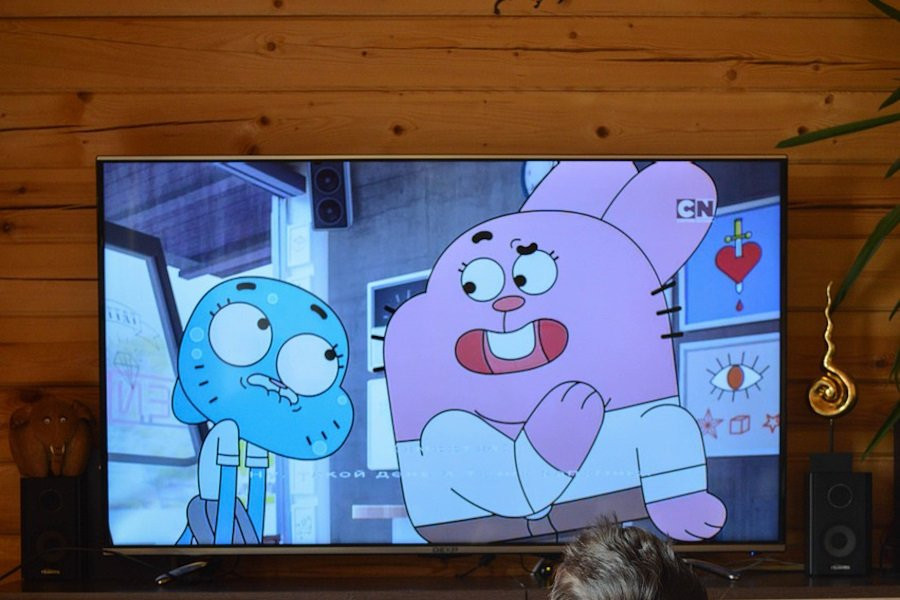 Педиатры Швеции предупреждают, что детям до 2 лет вредны мультфильмы