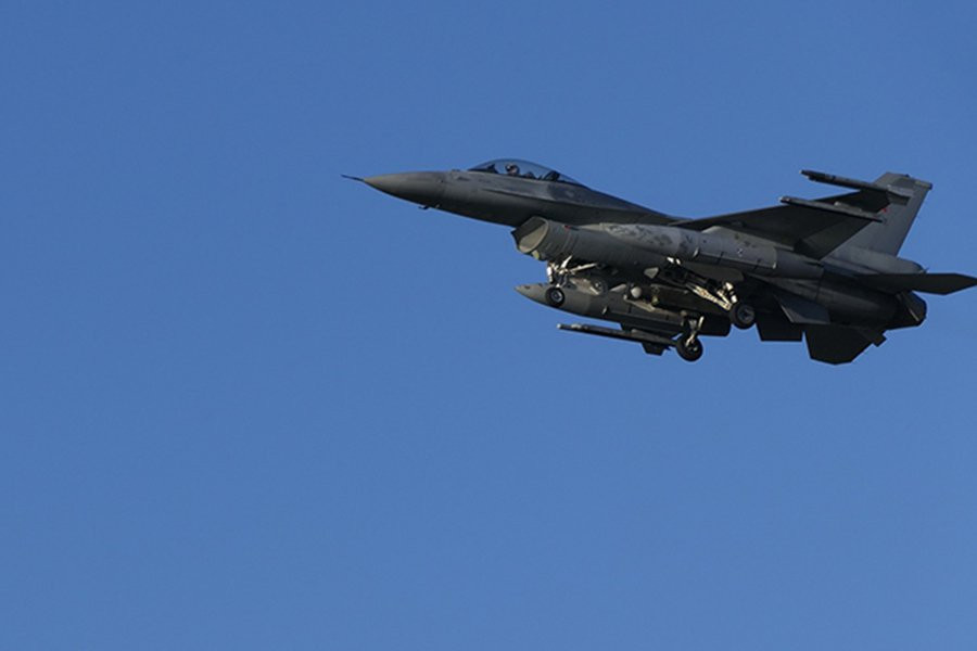 Пентагон: поставляемые Украине F-16 после применения отремонтируют в Европе