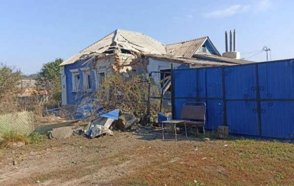 Под обстрелы ВСУ в Белгородской области попали четыре района