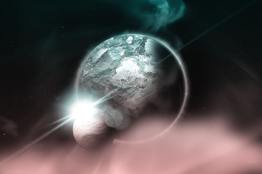 Самые старые планеты Млечного Пути могут быть на 5 миллиардов лет старше Земли