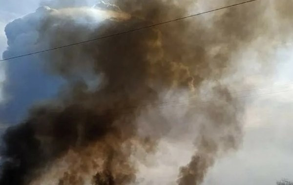 Серия взрывов прогремела в Херсоне