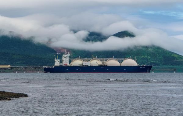 Страны ЕС потратили 6,1 млрд евро на закупку СПГ из России в 2023 году