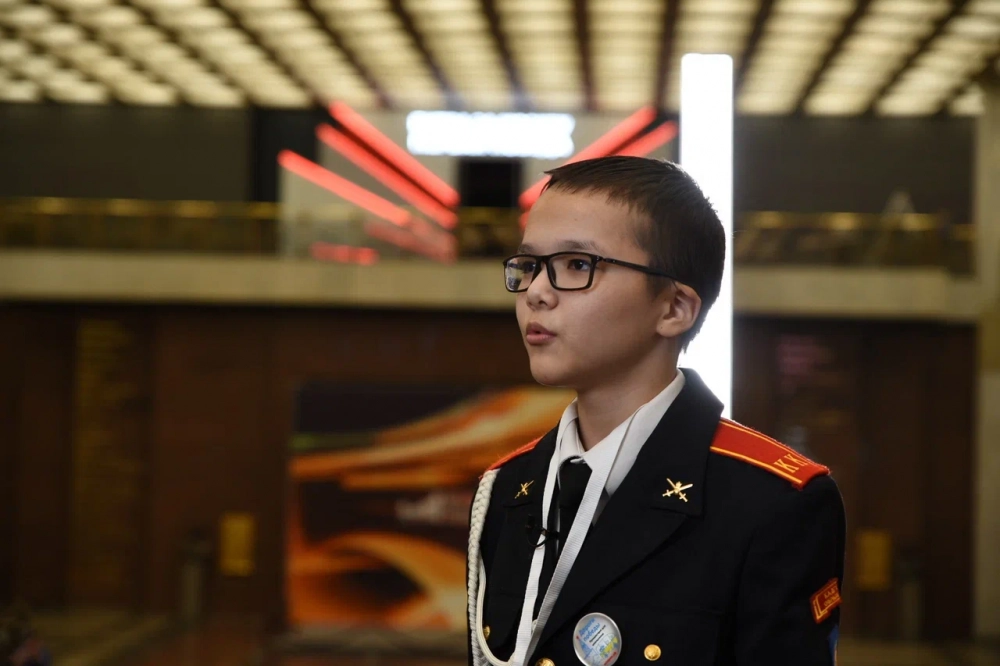 В столичном Музее Победы 29 ноября прошел фестиваль «Будущее России: вдохновение и наследие» - Новая общественная газета