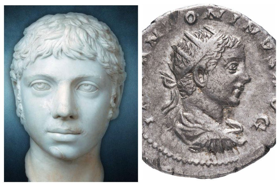 Time: почему британский музей решил признать римского императора Гелиогабала женщиной