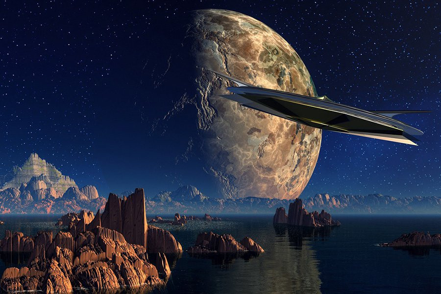 Ученые идентифицировали две экзопланеты, где инопланетяне могли иметь фору в пять млрд лет до появления жизни на Земле